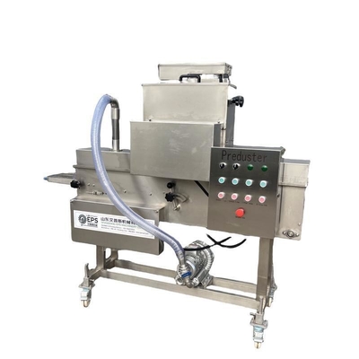 Automatischer Mehlstrauer für die Produktion der Lebensmittelindustrie