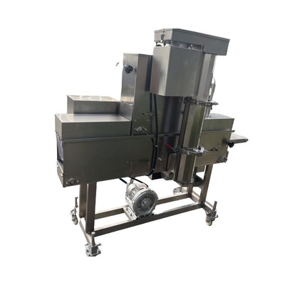 Automatischer Mehlstrauer für die Produktion der Lebensmittelindustrie