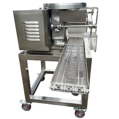 380V Wärmeverarbeitung Burger und Kartoffel Patty Machinerie für die Ausgabe