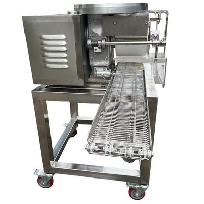 Heizverarbeitung Fleischmüller Automatische Hamburgerpresse für die Produktion von Großburgern