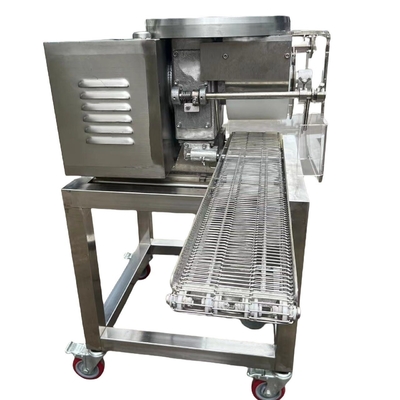 Automatische Maschine zum Formen von gefrorenen Haschischbräunen für Fastfood