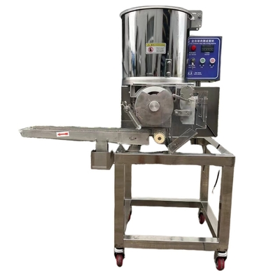 380V Fleischmacher Hamburger Patty Maker Huhnkuchenmaschine für schnelle und Produktion