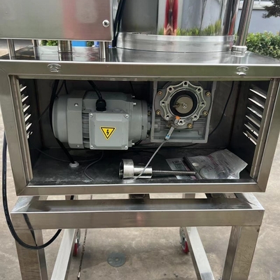 380V Fleischmacher Hamburger Patty Maker Huhnkuchenmaschine für schnelle und Produktion