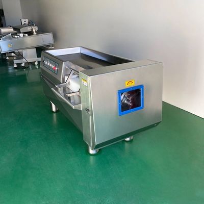 Automatischer Dicer für das Würfelschneiden von frischem Fleisch / gefrorenem Fleisch / Huhnfleisch