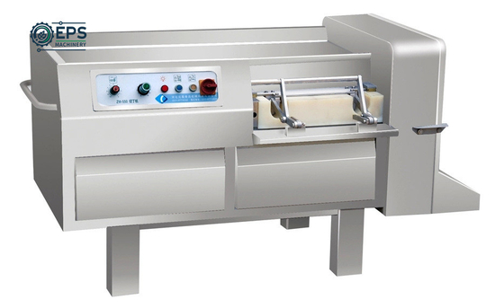 500 kg Frischfleischschneidemaschine für die thermische Verarbeitung in Fleischfabriken