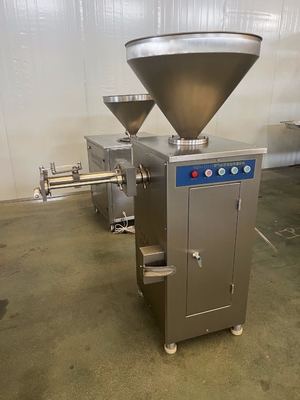 60L Wurstmachine mit robuster Konstruktion und Verpackung Größe 120cm * 800cm * 120cm