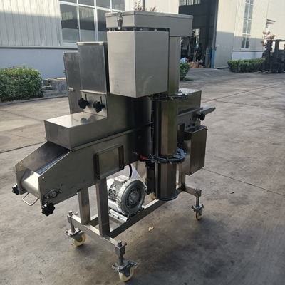 BM200/300/400/600 Handelsmaschine zur automatischen Fleischbrotmaschine für Gemüse