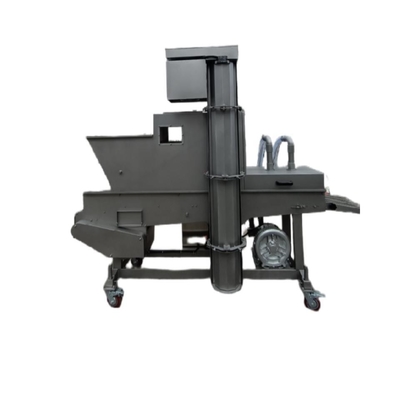 Automatische Brotmaschine BM600 für die automatische Hamburgerherstellung