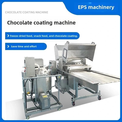 Meat Grinder Chocolate Coating Machine für Kundenanforderungen BDM200/300/400/600