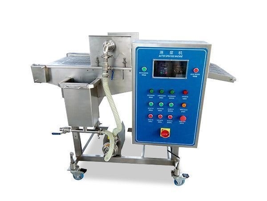 Meat Grinder Chocolate Coating Machine für Kundenanforderungen BDM200/300/400/600