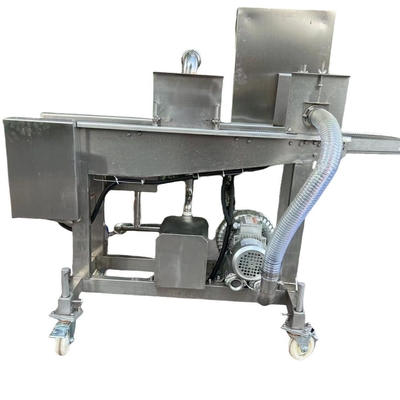 Meat Grinder Chocolate Coating Machine für Kundenanforderungen BDM200/300/400/600