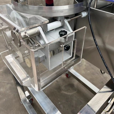 Fleischmüller kommerzielle gefrorene Haschischbraune Kartoffelmaschine mit und 380V Spannung