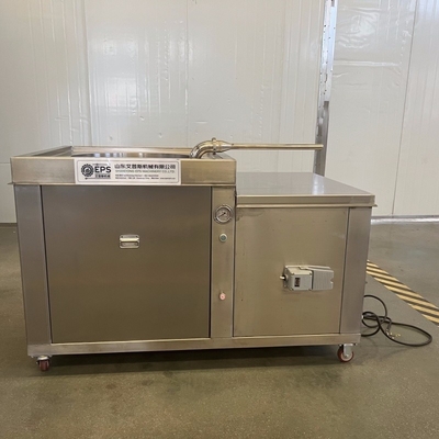Ergonomisch gestaltete Würstchenfüllmaschine für bequeme Fermentationsprozesse