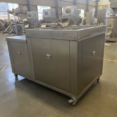 Ergonomisch gestaltete Würstchenfüllmaschine für bequeme Fermentationsprozesse