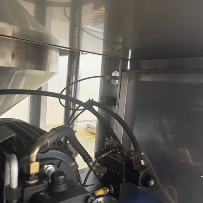 Ergonomisch gestaltete Würstchenfüllmaschine für bequeme Fermentationsprozesse