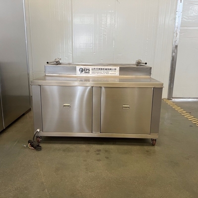 Ergonomisch gestaltete Würstchenfüllmaschine für bequeme Fermentationsprozesse