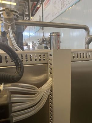 Automatisches Reinigungsmerkmal Fleischverarbeitungsmaschinen für einfache Wartung in Lebensmittelmaschinen