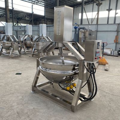 Elektrische Neigungsmaschine zum Mischen mit Zeitgerät und kundenspezifischem Design