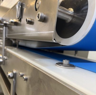 Wärmeverarbeitung Edelstahl Verarbeitete Fleisch- und Fischschneider zum Schneiden von Scheiben
