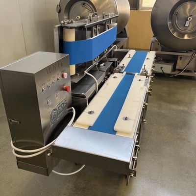 Automatische Verarbeitungsmaschine Fleischschneidemaschine für die Lebensmittelverarbeitung Funktion Lebensmittel
