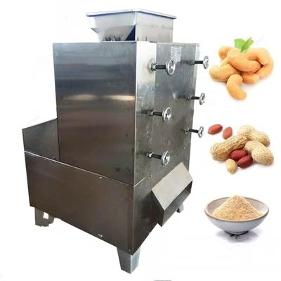 Pistazien-Nuss-Schneider zum Schneiden von Walnuss, Cashew, Erdnuss, Kastanien und Erdnusskerne