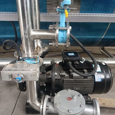 Automatischer Hochtemperatur-Sterilisator für Lebensmittelverpackungen und -konservierungen