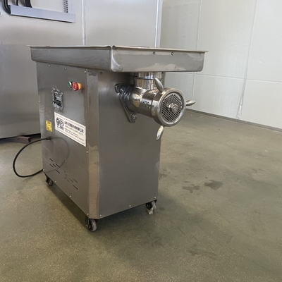 Automatische Maschine zur Herstellung von Fleisch aus Edelstahl