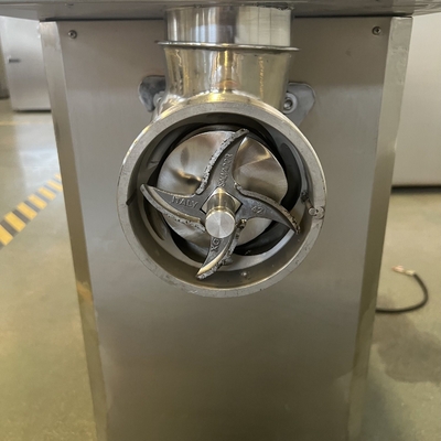 Automatische Maschine zur Herstellung von Fleisch aus Edelstahl