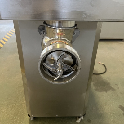 Automatische Maschine zur Herstellung von Fleisch aus Edelstahl