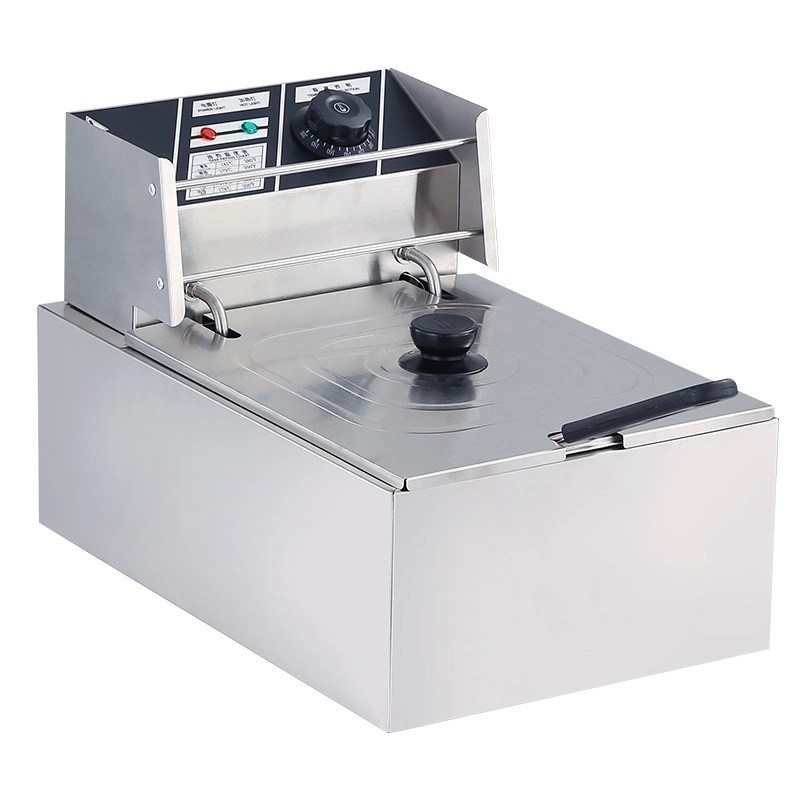 Elektrische Bratmaschine für das schnelle Kochen Industrie- Mehrzweck-EPS 2L 2.5L 3L 5L 6L