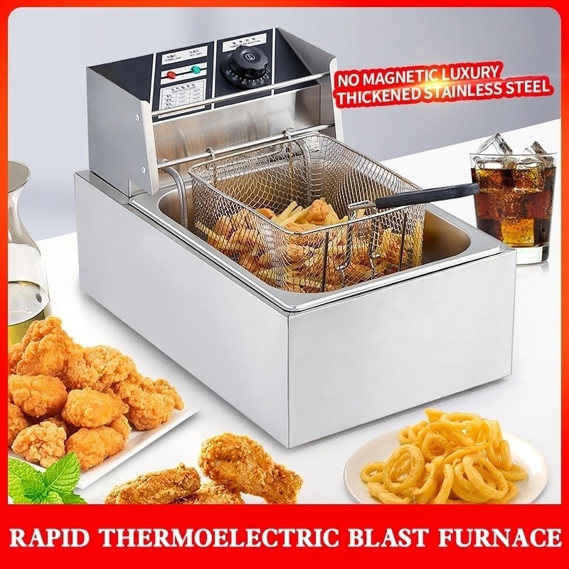 Kapazität Kfc Chicken Fryer Control Mod Button Paket Größe 52,00cm * 30,50cm * 29,50cm