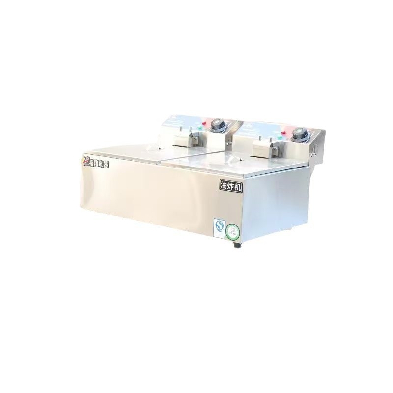 Kapazität Bratmaschine für Massenkochpackung Größe 52,00cm * 30,50cm * 29,50cm