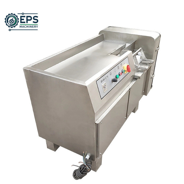 Edelstahl-Heavy-Duty Gefrorenes Fleisch Dicer für Ausrüstung Würfel Größe 28 mm oder angepasst