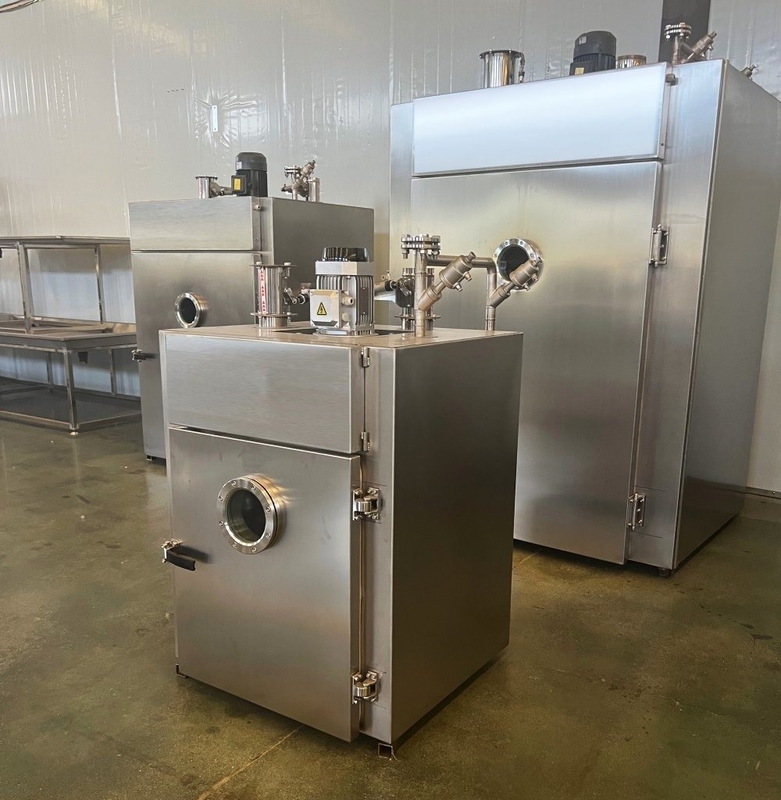 Hauptmotor Größe mm 1700*1150*1870 Rauchhaus Wurst Fleisch Huhn Ente Spannung 110-380V
