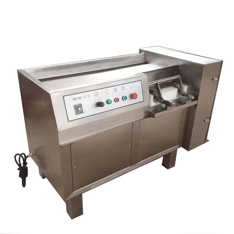 Automatische Maschine für das Schneiden von Schweinefleisch und Rindfleisch